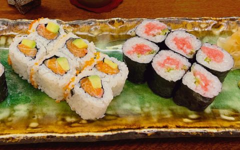 Maki Roll-Fisch